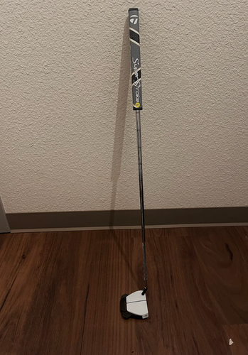 New TaylorMade Right Handed Mallet Spider GTX Putter 35"