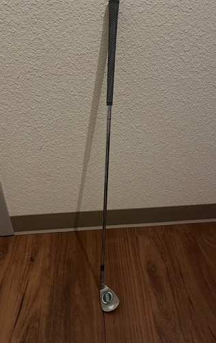 New TaylorMade Left Hand Milled Grind 4 Wedge Stiff Flex 60 Degree Steel Shaft (Dynamic Gold)