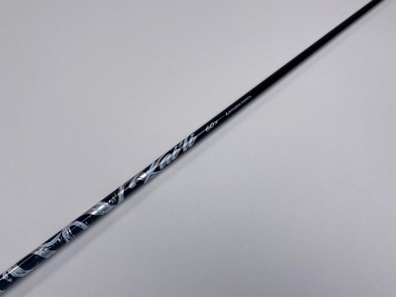 Mitsubishi Chemical Kai'li 60g Extra Stiff Graphite Driver Shaft 44.5"-Callaway