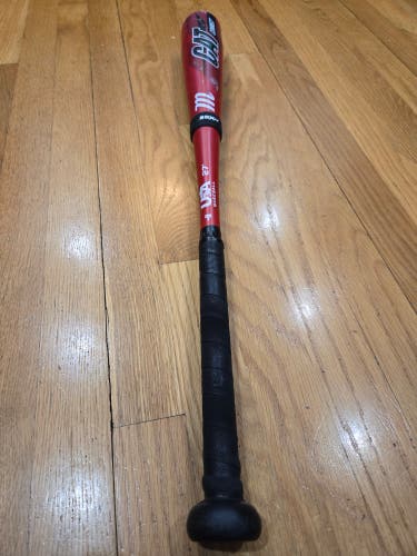 Used Marucci Cat Connect Usa 27" -11 Drop Usa 2 5 8 Barrel Bats