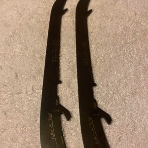 Bauer Hockey Fly-Ti Steel Runners, Size 263