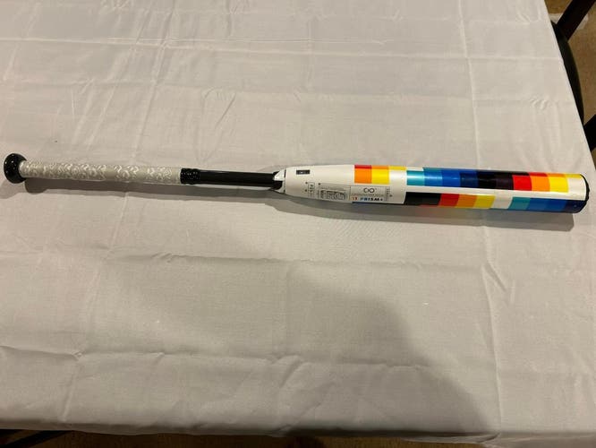 Used 33/22 DeMarini Prism drop 11