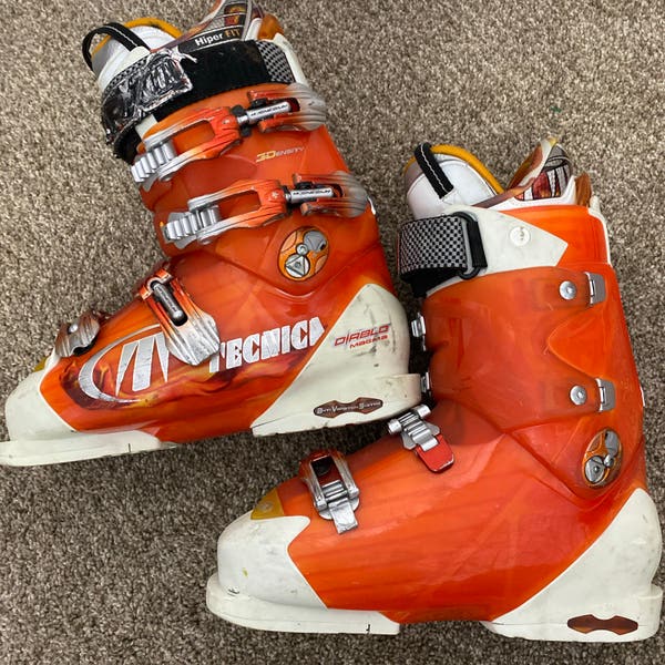 スキー 23-23.5 Tecnica Diablo Inferno R 130 Ski Boots Tecnica DIABLO INFERNO 130