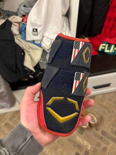 Used EvoShield Elbow Protection