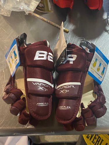 New Bauer 12" Vapor 7.0 Gloves