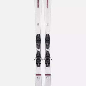 NEW K2 DISRUPTION 75W SKIS SIZE 156 CM WITH MARKER BINDINGS $590