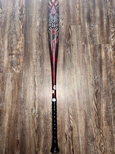 2022 DeMarini (-3) 30 oz 33" Voodoo Bat