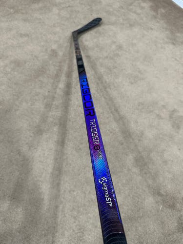 P29 85 Flex New Right Handed P29 RibCor Trigger 8 Pro Hockey Stick