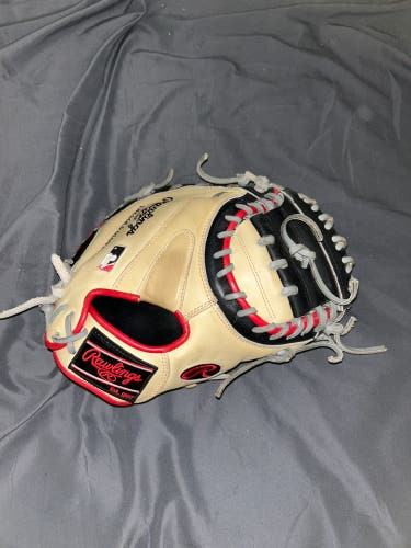 Rawlings 33" Heart of the Hide Catcher’s Glove