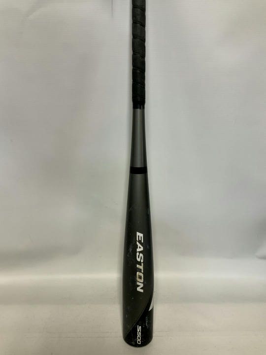 Used Easton S500 30" -5 Drop Usssa 2 5 8 Barrel Bats