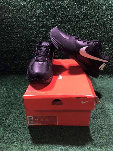 Nike Trainer 1.3 14.0 Size Turf Shoes