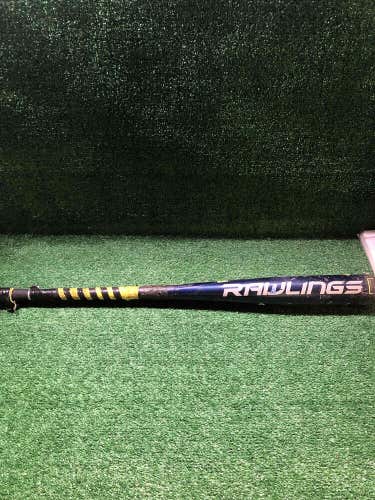 Rawlings BBRV3 Baseball Bat 32" 29 oz. (-3) 2 5/8"