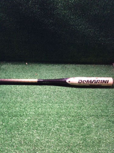 Demarini DXL10 Baseball Bat 30" 19 oz. (-11) 2 1/4"