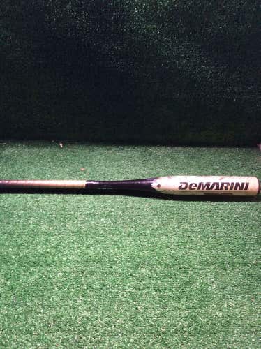 Demarini DXL10 Baseball Bat 30" 19 oz. (-11) 2 1/4"