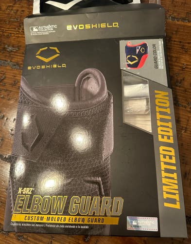 Evoshield X-SRZ custom elbow guard