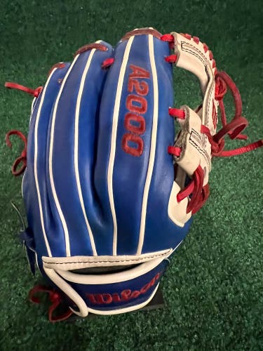 Wilson A2000 DP15