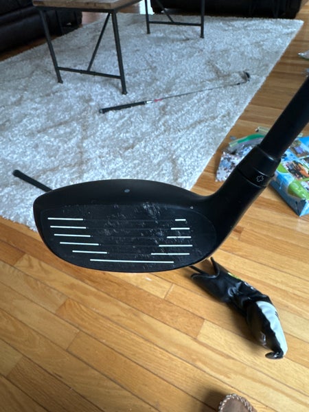 Men's Used 2023 Ping Right Handed G430 Hybrid Regular Flex 5H