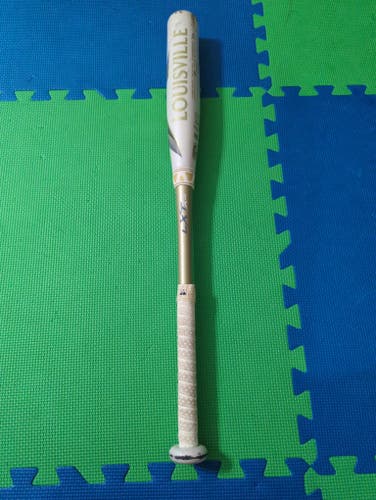 Used 2019 Louisville Slugger Composite LXT Bat (-12) 16 oz 28"