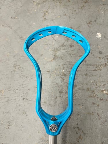 Blue Unstrung Kinetik 3.0 Head