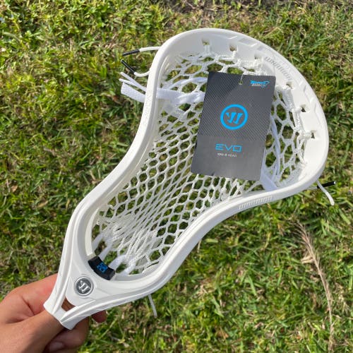 New Warrior Evo QX2-D w/ Stringking 2s