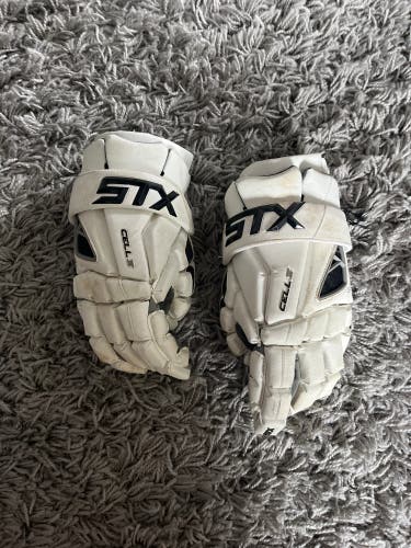 STX 13" Cell IV Lacrosse Gloves