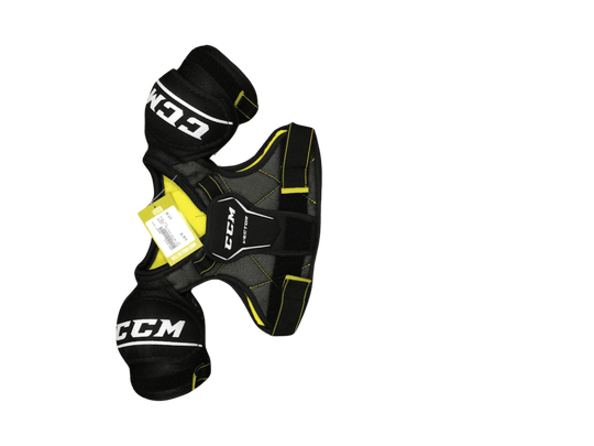 Used Ccm Vector Md Hockey Shoulder Pads