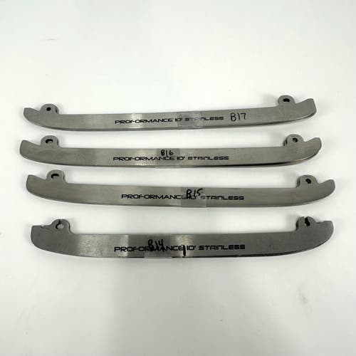 Brand New Proformance Stainless Epro Steel (Multiple Sizes Available)