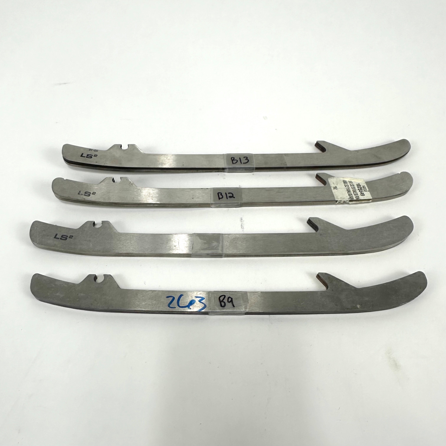 Brand New Bauer LS2 Replacement Steel (Multiple Sizes Available)