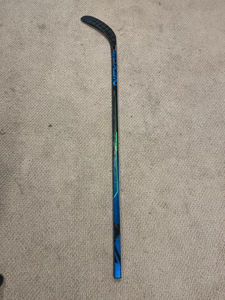 Used - RH Intermediate Bauer Nexus Geo -P88 55 flex (Cut 61)