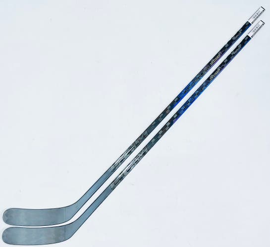 New 2 Pack CCM Ribcore Trigger 7 Pro Hockey Stick-RH-55 Flex (Int)-Modified P88M W/ Toe Curve-Grip