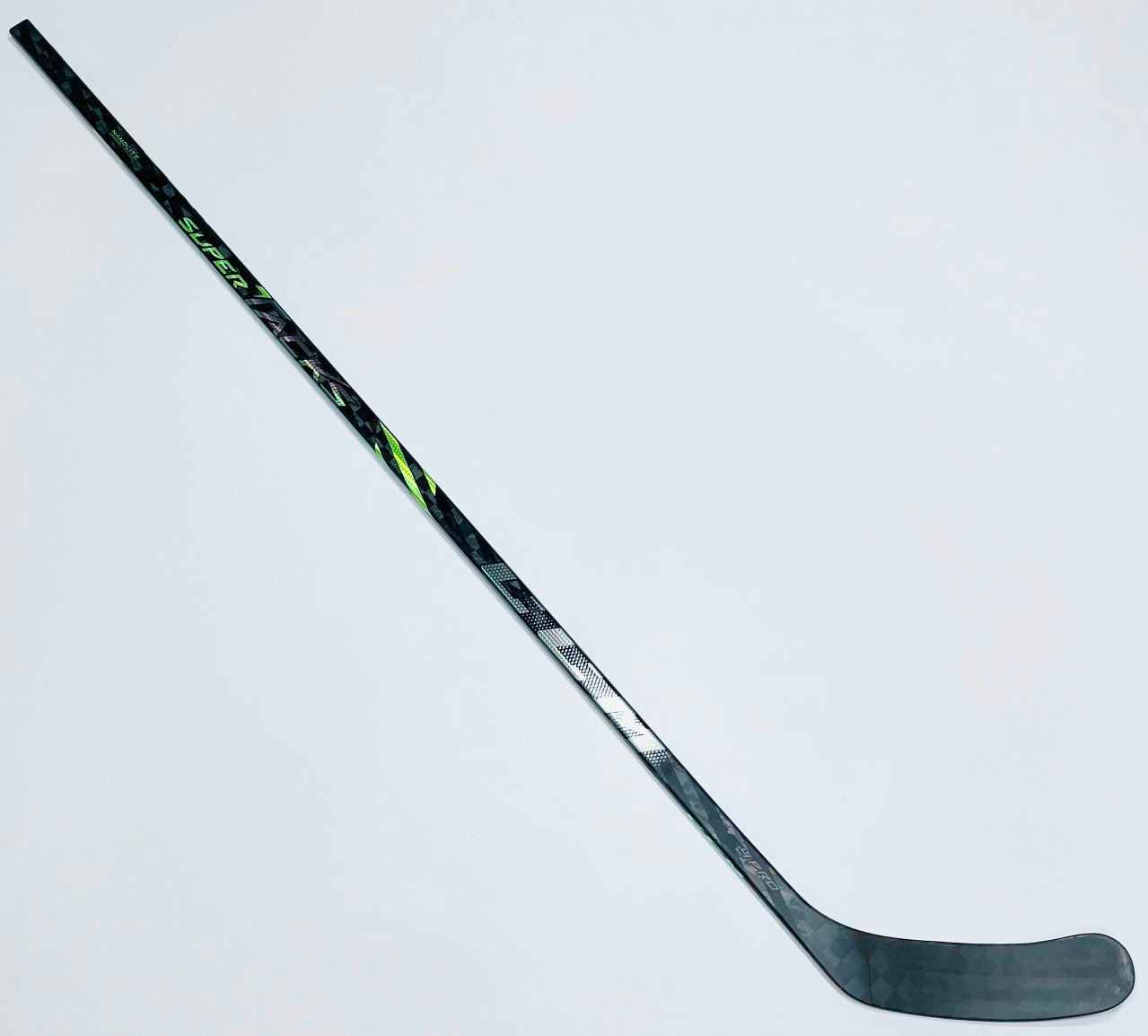 New CCM Supertacks AS4 Pro Hockey Stick-LH-80 Flex-P90M-Grip W/ Bubble Texture