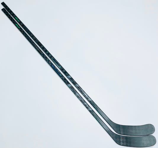 New 2 Pack CCM Ribcore Trigger 6 Pro Hockey Stick-LH-70 Flex-P90M-Grip W/ Bubble Texture