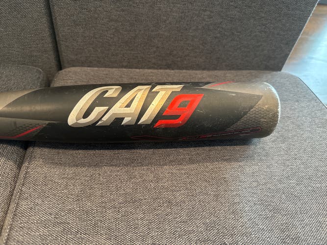 2021 Alloy (-10) 20 oz 30" CAT9 Bat