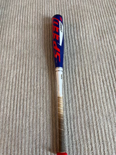 Used 2023 Easton (-10) 19 oz 29” Speed Comp Bat