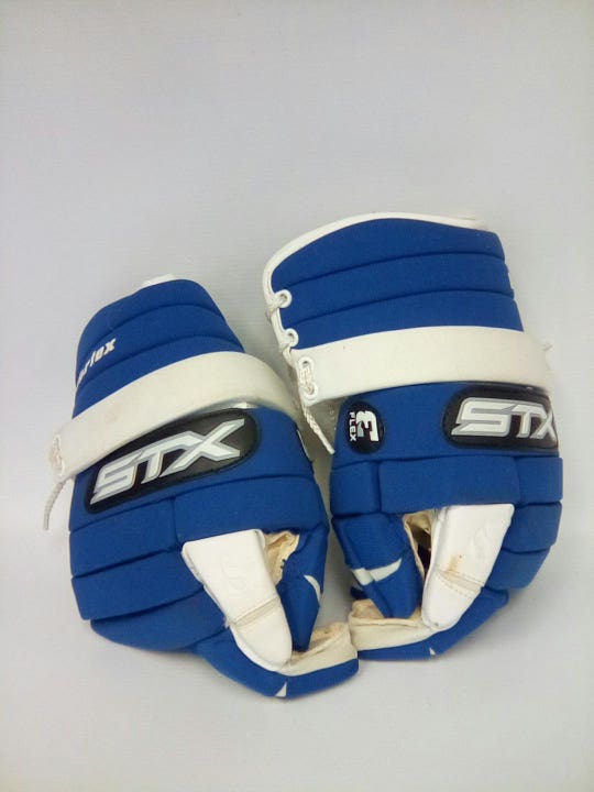 Used Stx Vortex 14" Hockey Gloves