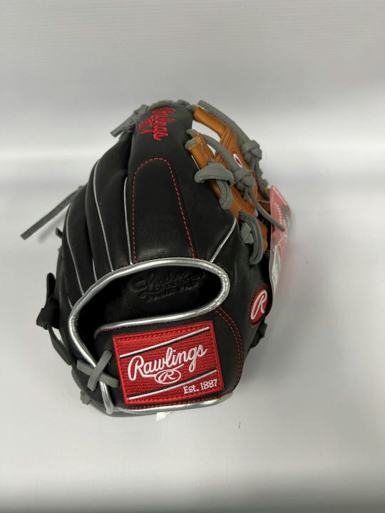 Used Rawlings R91125u2bt 11 1 4" Fielders Gloves