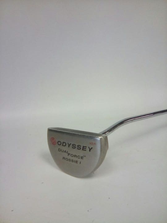 Used Odyssey Mallet Putters