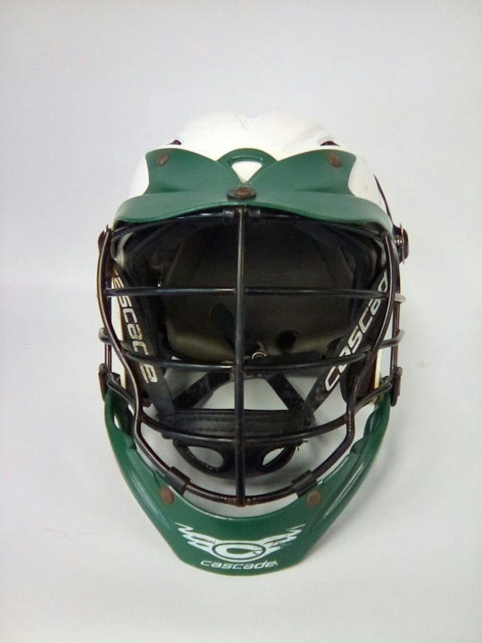 Used Cascade Cascade S M Lacrosse Helmets