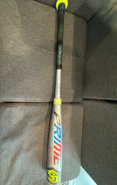 Used Louisville Slugger Prime 919 Bat