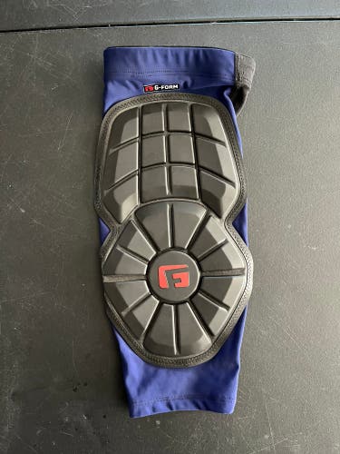Used G-Form Pro Extended Elbow Guard Sleeve