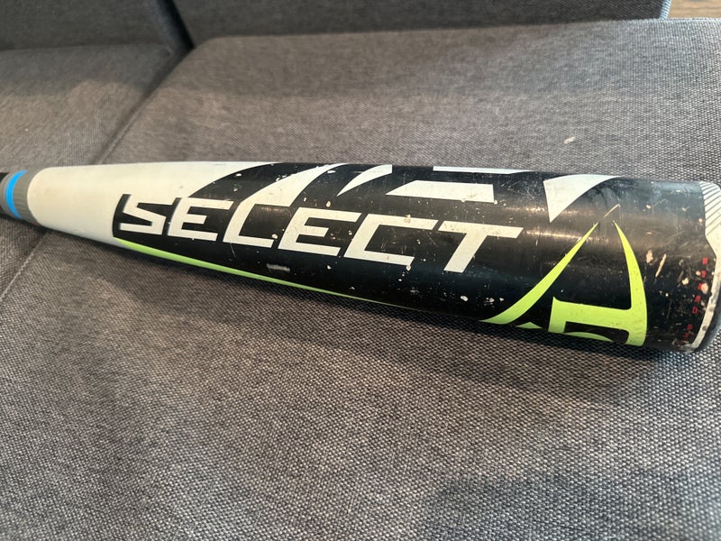 2018 Hybrid (-10) 21 oz 31" Select 718 Bat