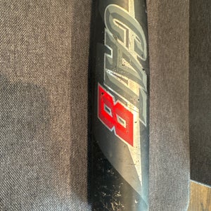 2018 Alloy (-3) 28 oz 31" CAT8 Bat