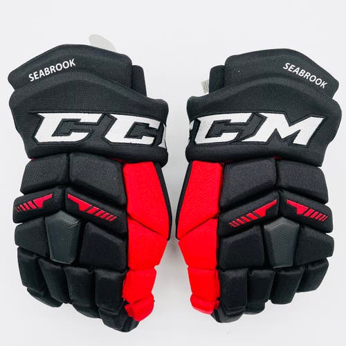 New CCM HGTKXP Hockey Gloves-15"