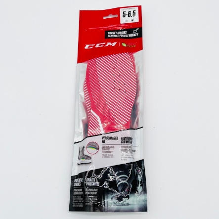 New CCM Orthomove Insoles-5-6.5