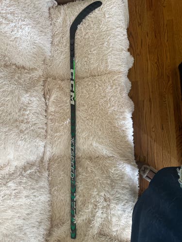 Intermediate New Left Hand CCM JetSpeed FT5 Pro Hockey Stick P29