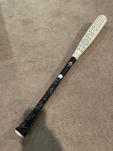 BBCOR Certified Hybrid (-3) 28 oz 31" Bonesaber Bat