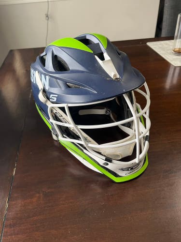 Cascade S Helmet