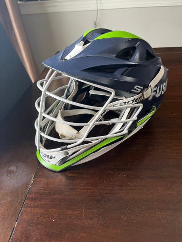Cascade S Helmet