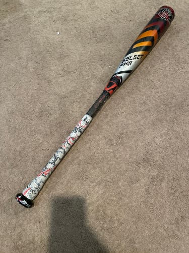 2023 Composite (-3) 28 oz 31" Select PWR Bat