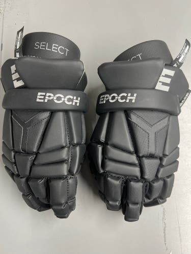 New Epoch 12" Integra Select Lacrosse Gloves